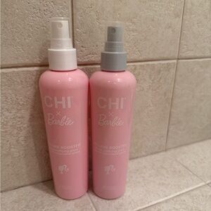 CHI x Barbie Limited Edition Volume Booster Liquid Bodifying Glaze - 2 Pack